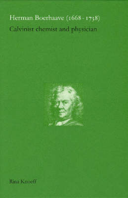 Herman Boerhaave ( 1668-1738 ) - Rina Knoeff