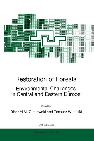 Restoration of Forests - R.M. Gutkowski; Tomasz Winnicki
