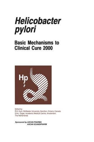 Helicobacter pylori - R.H. Hunt; G.N. Tytgat