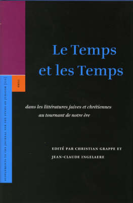 Le Temps et les Temps - Christian Grappe; Jean-Claude Ingelaere