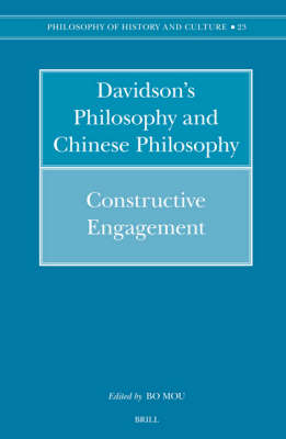 Davidson's Philosophy and Chinese Philosophy - Bo Mou