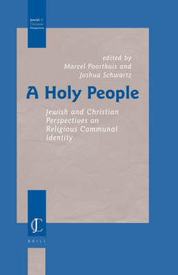 A Holy People - Marcel Poorthuis; Joshua J. Schwartz