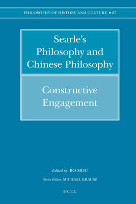 Searle?s Philosophy and Chinese Philosophy - Bo Mou