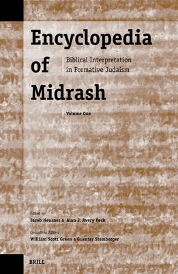 Encyclopaedia of Midrash (2 vols) - Jacob Neusner; Alan Avery-Peck