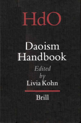 Daoism Handbook - Livia Kohn