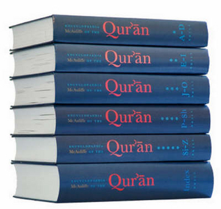 Encyclopaedia of the Qur'?n - Volumes 1-5 plus Index Volume (Set) - Jane Dammen McAuliffe