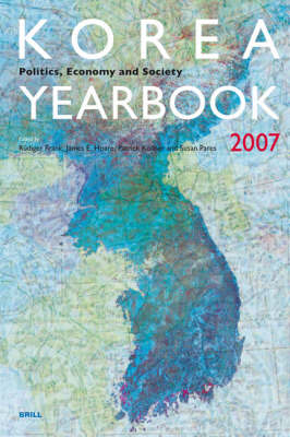 Korea Yearbook (2007) - Rüdiger Frank; Jim Hoare; Patrick Köllner; Susan Pares