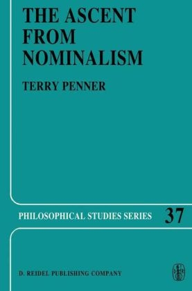 Ascent from Nominalism - Terry Penner