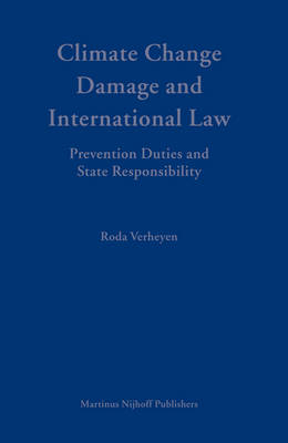 Climate Change Damage and International Law - Roda Verheyen