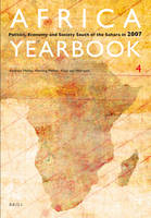 Africa Yearbook Volume 4 - Klaas van Walraven; Henning Melber; Andreas Mehler