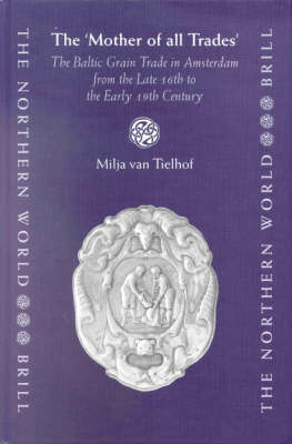 The 'Mother of all Trades' - Milja van Tielhof