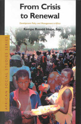 From Crisis to Renewal - Kempe Ronald Hope