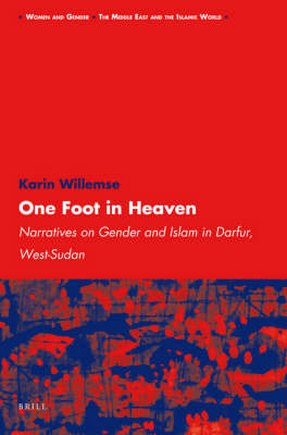 One Foot in Heaven - Karin Willemse