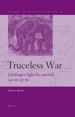 Truceless War - Dexter Hoyos
