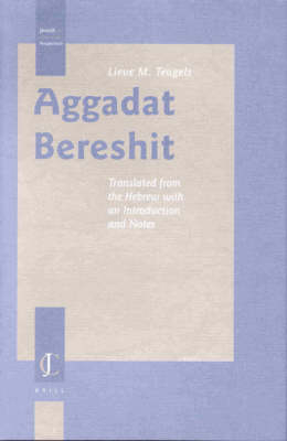 Aggadat Bereshit - Lieve Teugels