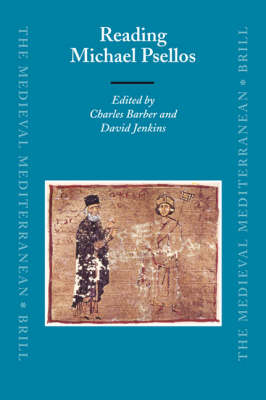 Reading Michael Psellos - Charles Barber; David Jenkins