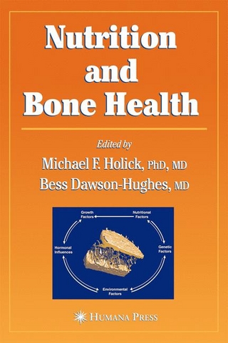 Nutrition and Bone Health - Bess Dawson-Hughes; Michael F. Holick