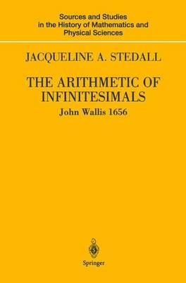Arithmetic of Infinitesimals - John Wallis