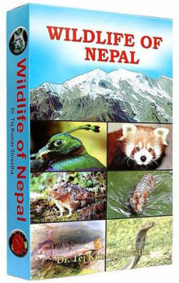 Wildlife of Nepal - Tej Kumar Shrestha