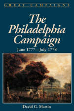 The Philadelphia Campaign - David Martin