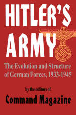 Hitler's Army - Command Magazine