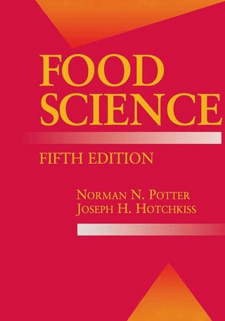 Food Science - Joseph H. Hotchkiss; Norman N. Potter