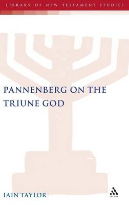 Pannenberg on the Triune God - Dr Iain Taylor