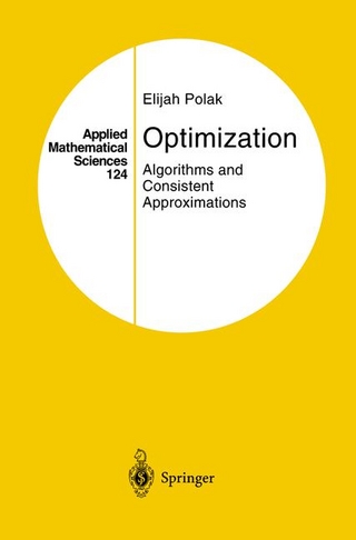 Optimization - Elijah Polak