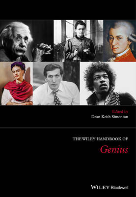 The Wiley Handbook of Genius - Dean Keith Simonton