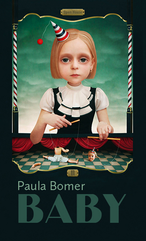 Paula Bomer: BABY - Paula Bomer