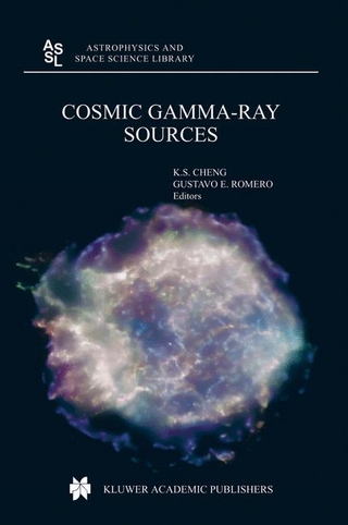 Cosmic Gamma-Ray Sources - K.S. Cheng; Gustavo E. Romero