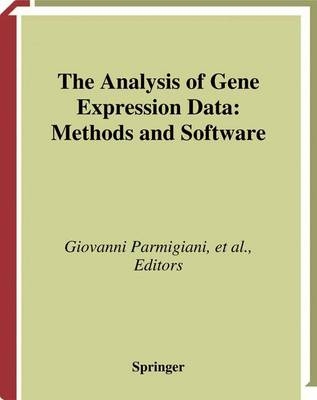 Analysis of Gene Expression Data - Elizabeth S. Garett; Rafael A. Irizarry; Giovanni Parmigiani; Scott L. Zeger