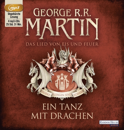 Ein Tanz mit Drachen - George R.R. Martin