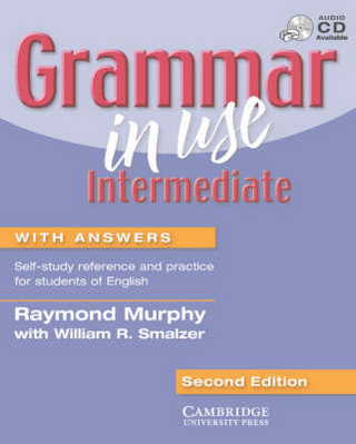Grammar in Use Intermediate with Answers, Korea edition - Raymond Murphy