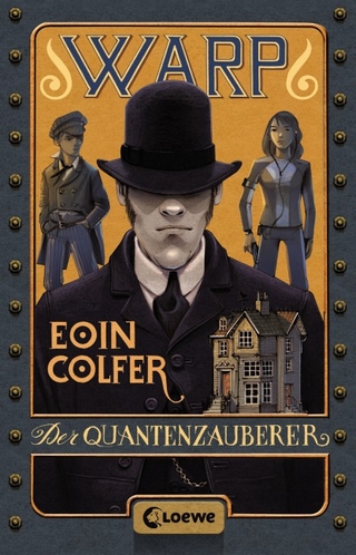 Der Quantenzauberer - Eoin Colfer