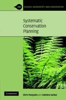 Systematic Conservation Planning - Chris Margules; Sahotra Sarkar