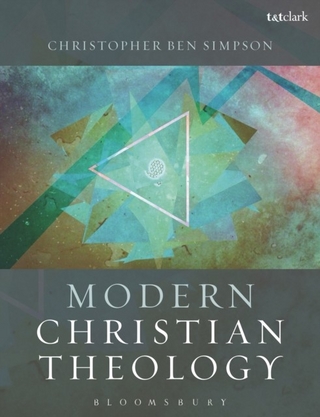 Modern Christian Theology - Simpson Christopher Ben Simpson