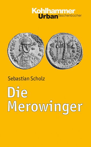 Die Merowinger - Sebastian Scholz