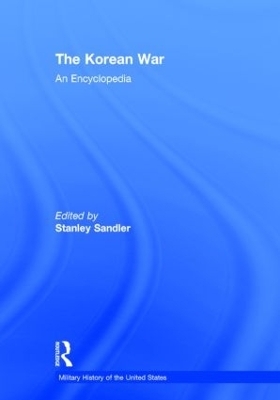 The Korean War - Stanley Sandler