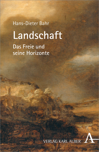 Landschaft - Hans-Dieter Bahr