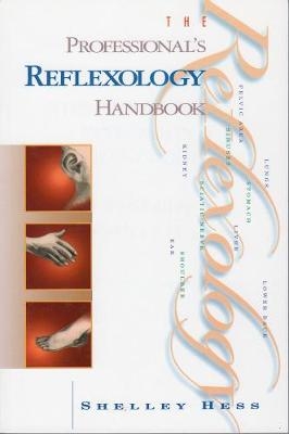 SalonOvations' Professional's Reflexology Handbook - Shelley Hess