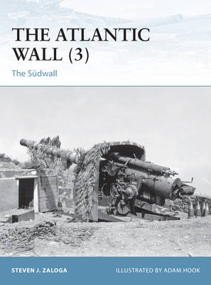 Atlantic Wall (3) - Zaloga Steven J. Zaloga