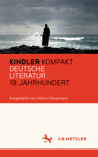Kindler Kompakt: Deutsche Literatur, 19. Jahrhundert - Helmut Koopmann