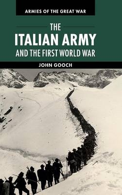 The Italian Army and the First World War - John Gooch