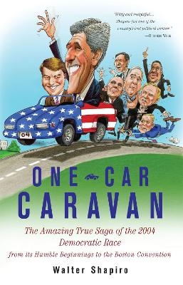 One-Car Caravan - Walter Shapiro
