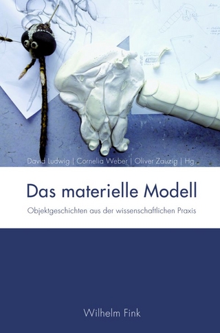 Das materielle Modell - Oliver Zauzig; David Ludwig; Cornelia Weber