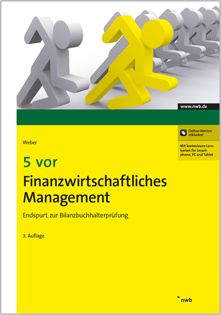 5 vor Finanzwirtschaftliches Management - Martin Weber