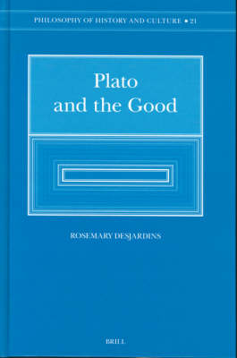 Plato and the Good - Rosemary Desjardins