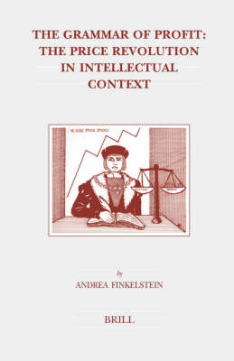 The Grammar of Profit - Andrea Finkelstein