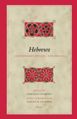Hebrews - Gabriella Gelardini
